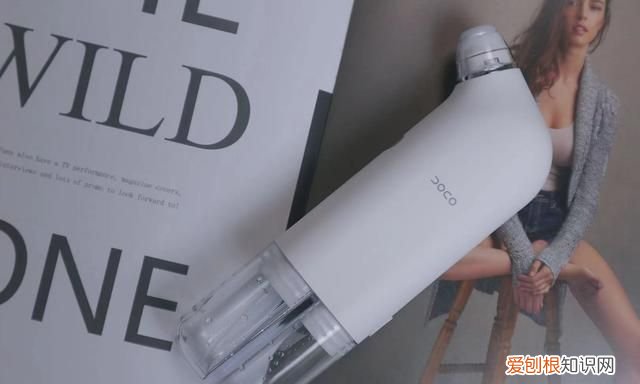 doco 超微小气泡毛孔吸尘器测评