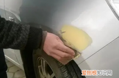 车腻子裂了怎么办，汽车腻子掉了怎么自己修补
