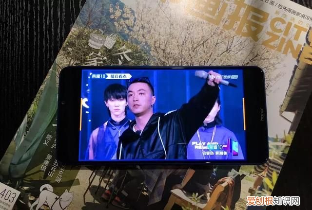 大屏液冷荣耀note10上手体验