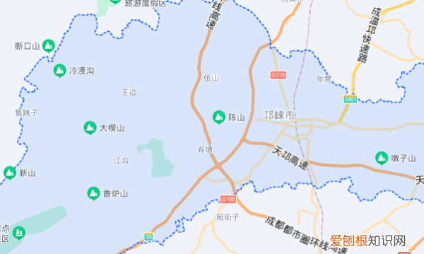 成都邛崃属于哪个区，邛崃市属于成都哪个区