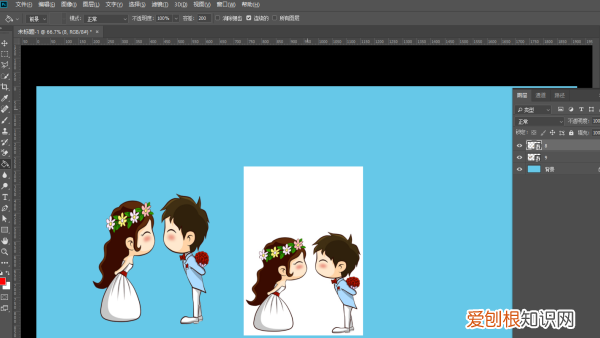 两张该怎么才能合成一张,如何把两张照片合成一张