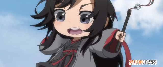 魔道祖师蓝忘机魏无羡的细节,魔道祖师蓝忘机和魏无羡擦肩而过