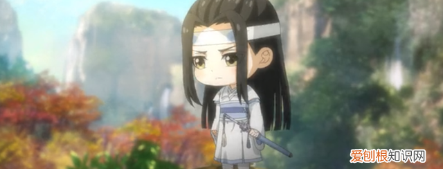 魔道祖师蓝忘机魏无羡的细节,魔道祖师蓝忘机和魏无羡擦肩而过