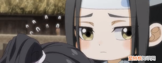 魔道祖师蓝忘机魏无羡的细节,魔道祖师蓝忘机和魏无羡擦肩而过