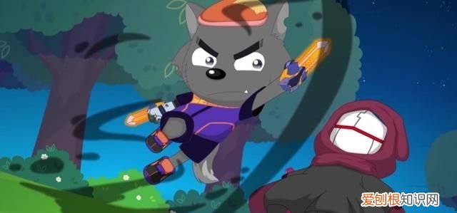 喜羊羊竟然变成了季博士的手下