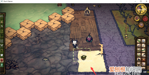 饥荒如何铺设地皮,饥荒卵石路面铺设方法有哪些