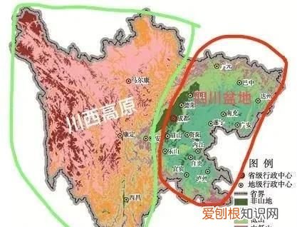 四川和重庆都在什么盆地