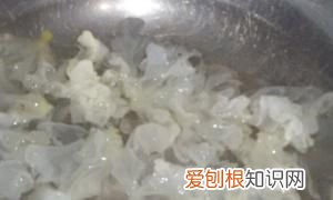 银耳的做法大全，凉拌银耳的做法大全