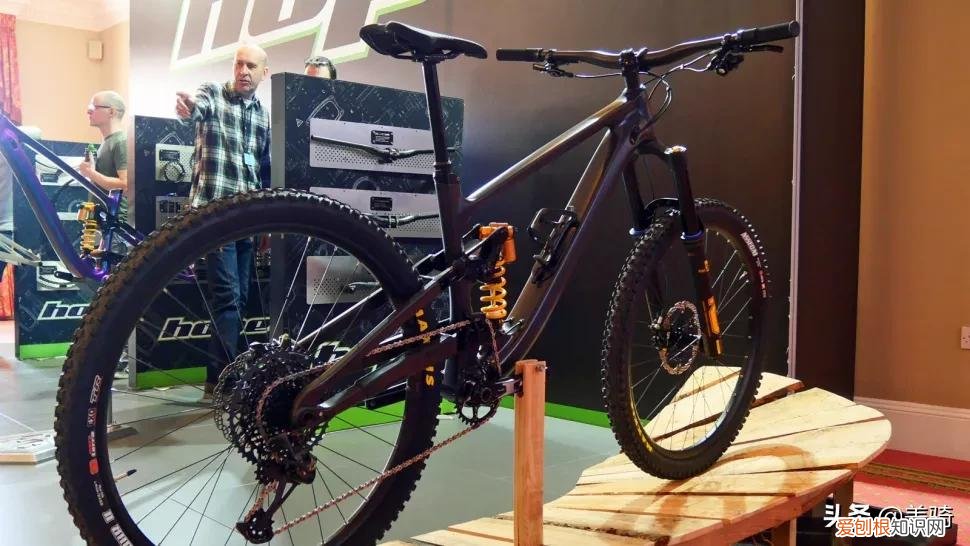 Core Bike车展:Hope新车、Forestal电助力及各种新产品