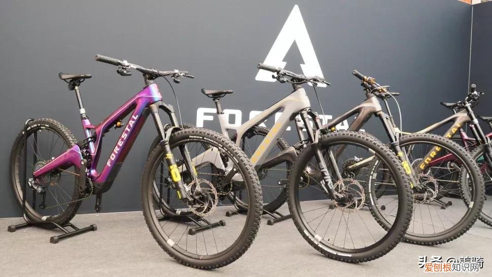 Core Bike车展:Hope新车、Forestal电助力及各种新产品