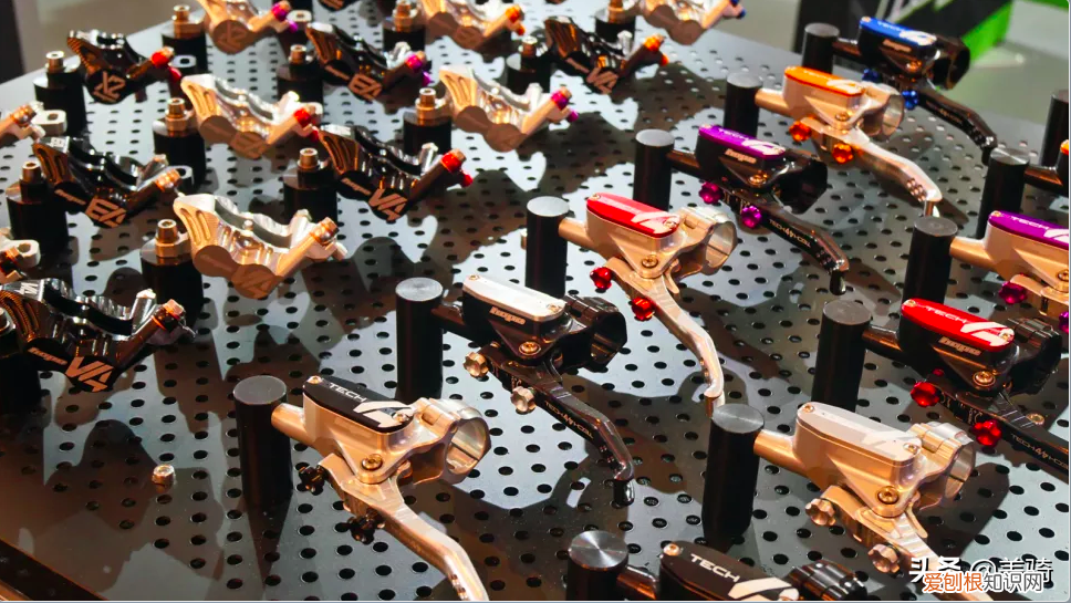 Core Bike车展:Hope新车、Forestal电助力及各种新产品