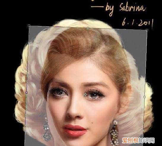 PS该咋换脸,photoshop混合模式 失效