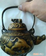 铜壶怎么鉴别年代