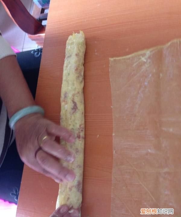 潮汕肉卷做法,潮汕肉卷怎么做好吃一点