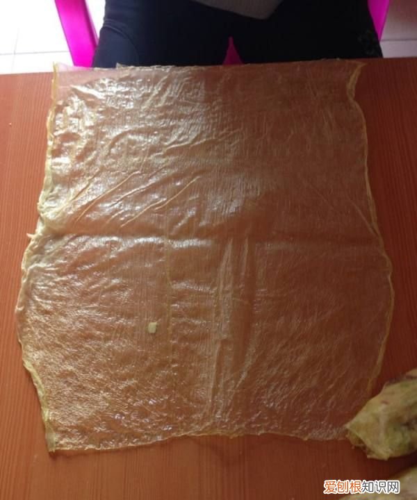 潮汕肉卷做法,潮汕肉卷怎么做好吃一点