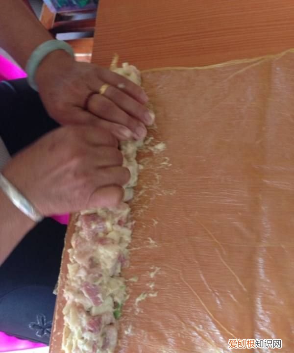 潮汕肉卷做法,潮汕肉卷怎么做好吃一点