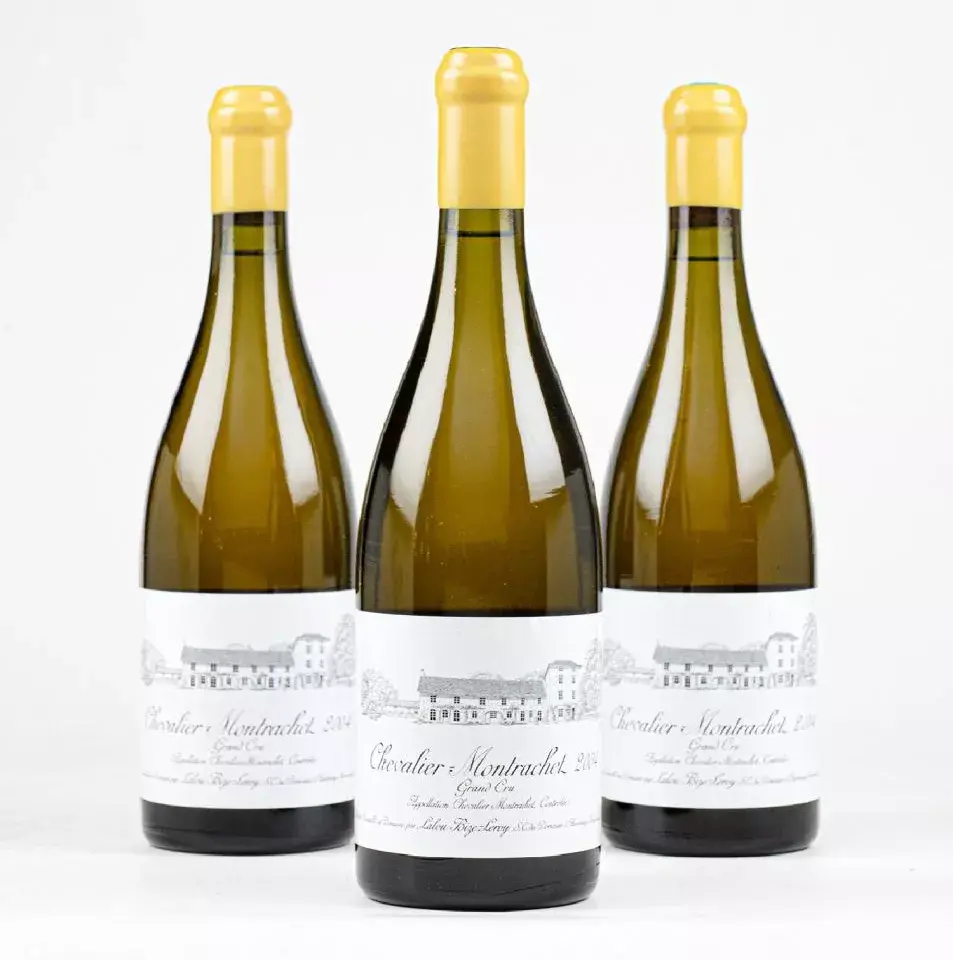 世界 10 大最佳霞多丽,勃艮第占了 8 个