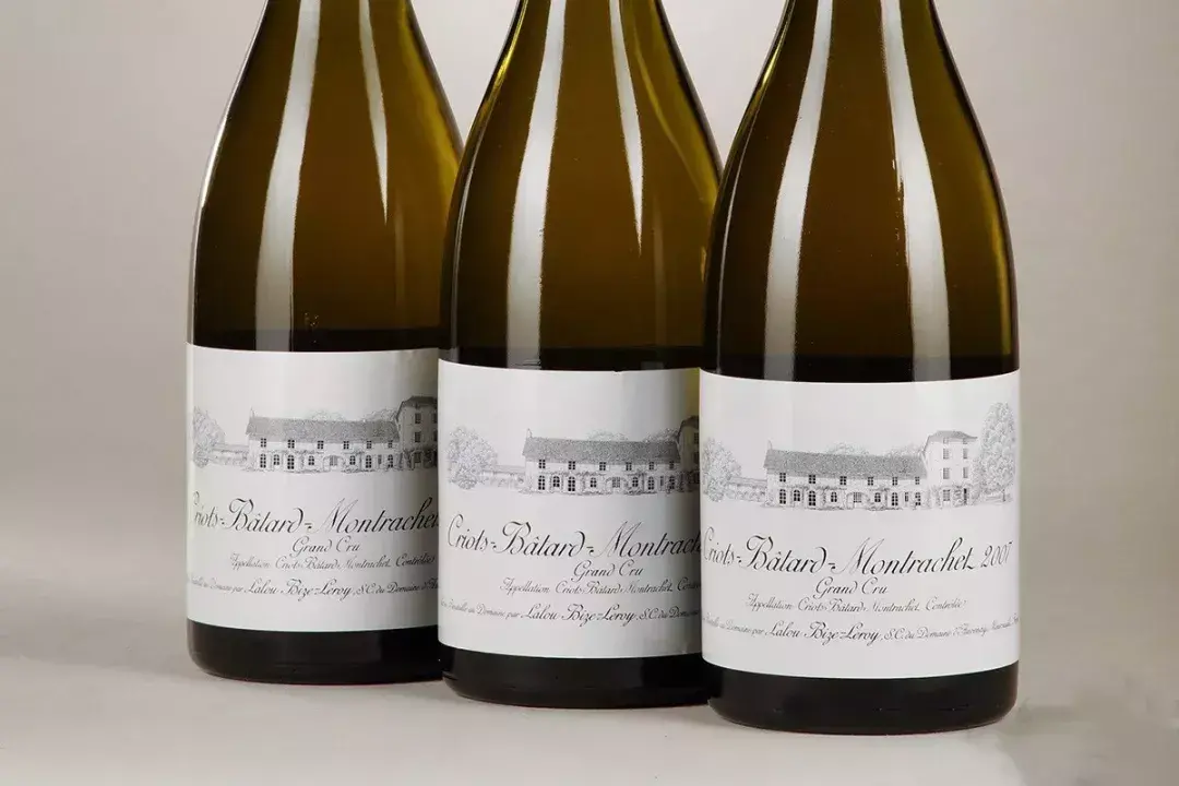 世界 10 大最佳霞多丽,勃艮第占了 8 个