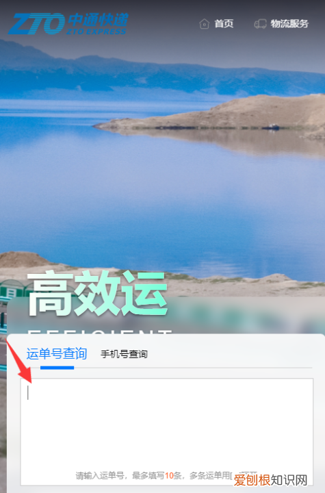 多个快递单号怎么同时查物流信息