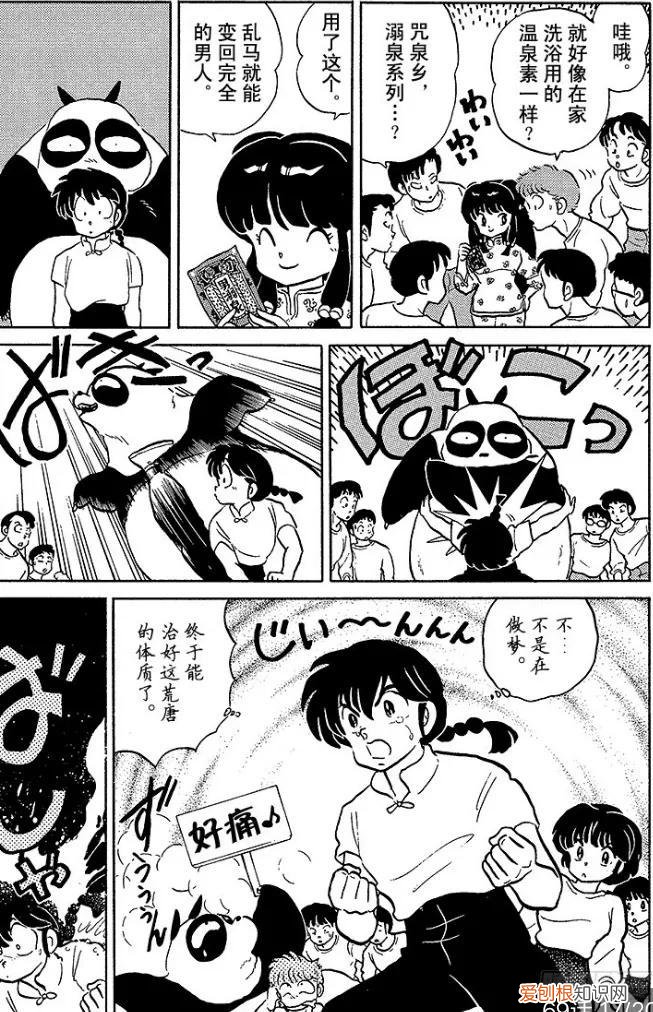 《乱马》珊璞乱马约会篇