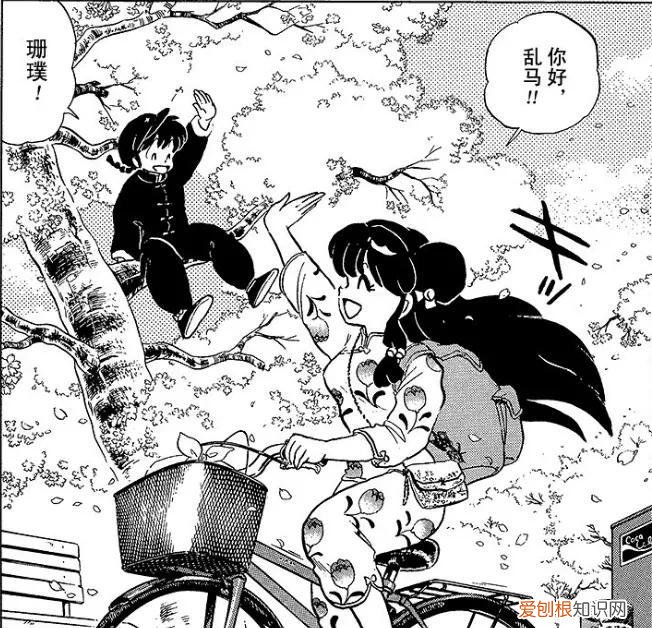 《乱马》珊璞乱马约会篇