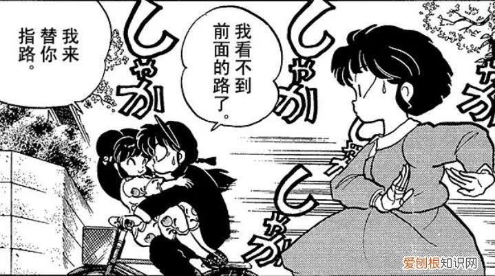 《乱马》珊璞乱马约会篇