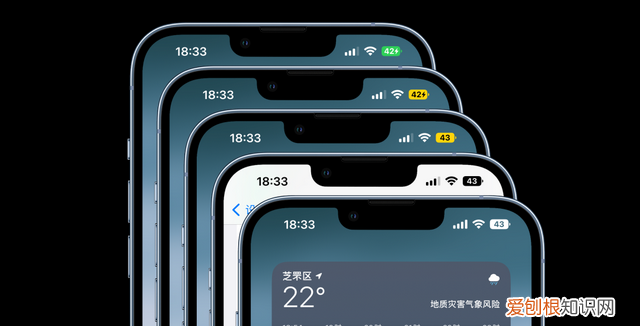 ios 16正式版更新有电量百分比吗