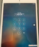 苹果ipad开机密码忘了怎么办