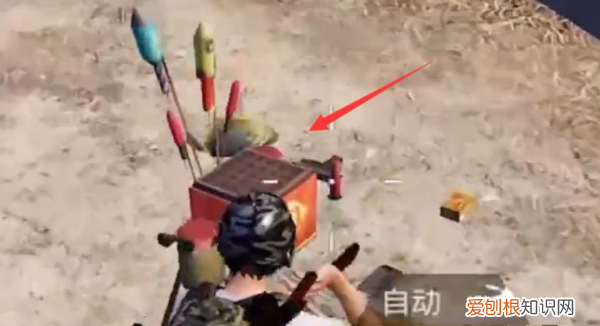 和平精英怎么放烟花,和平精英动物园怎么扔雪球