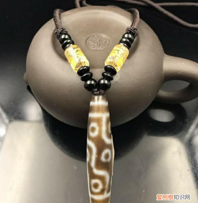 李连杰与九眼天珠的故事