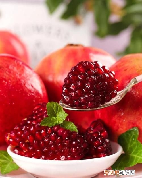 石榴甜度高吗,石榴的甜度达到多少才算成熟