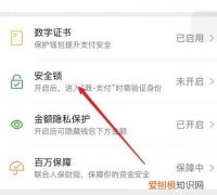 OPPO手机微信快捷支付设置，手机中的微信支付方式怎样设置