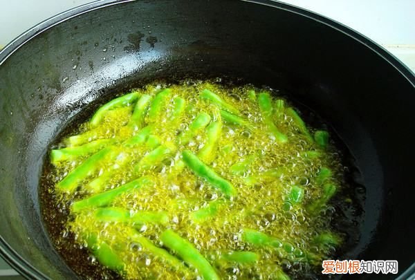 四季豆炒茄子的做法，茄子四季豆土豆的家常做法