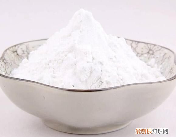 炒肉生粉和淀粉区别，做菜用的干粉是什么东西