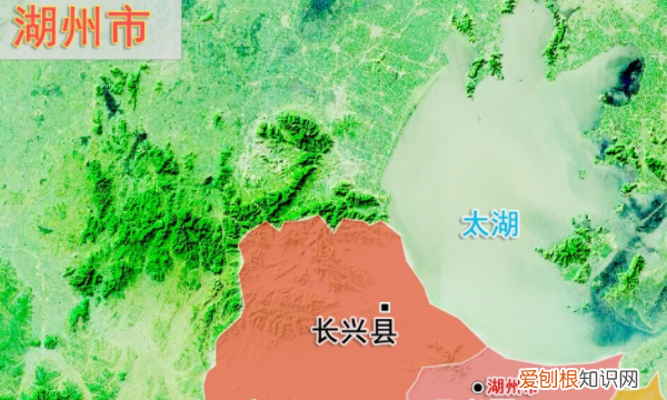 湖州是哪个省哪个市，湖州在哪里属于哪个省