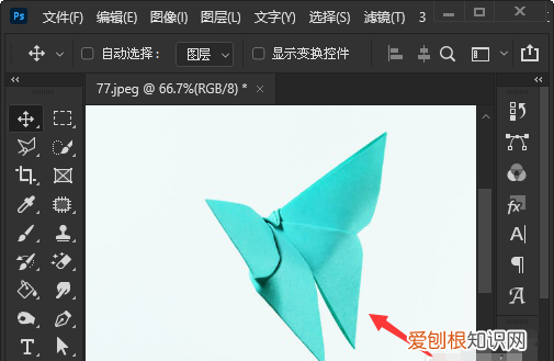 ps影子效果咋做，ps怎么给物体加影子效果