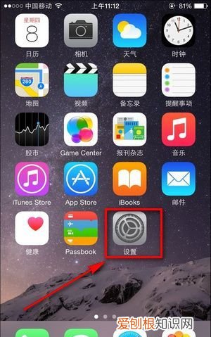 苹果悬浮按钮在哪设置