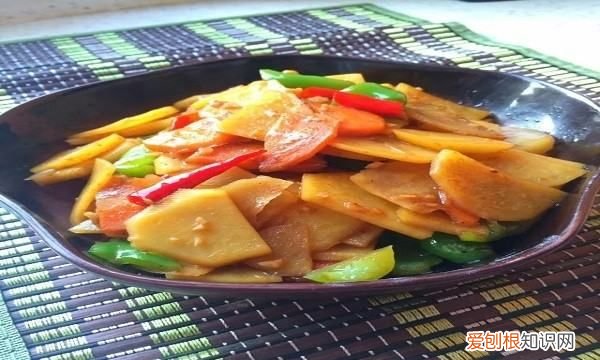 洋芋的做法大全，土豆的十八种做法大全