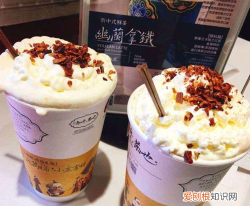 幽兰拿铁做法，茶颜悦色奶茶店哪些城市有