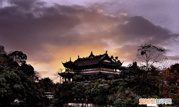 成都的旅游景点，成都风景区旅游景点有哪些