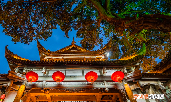 成都的旅游景点，成都风景区旅游景点有哪些