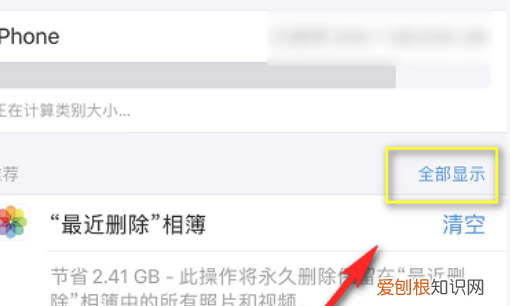 苹果怎么清理垃圾