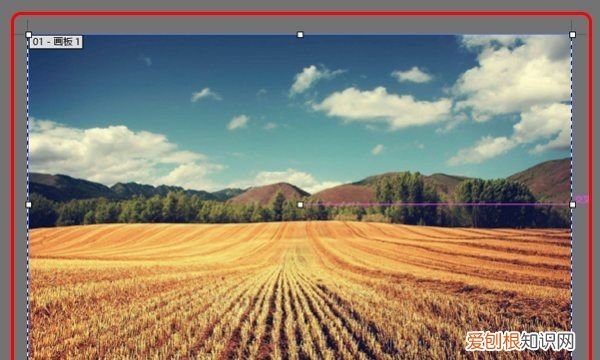 ai怎么看画布尺寸，ai画布大小怎么设置像素