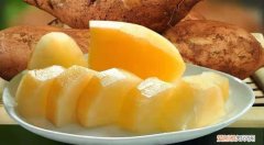 雪莲果怎么挑选才甜，雪莲果为什么有一股生姜味