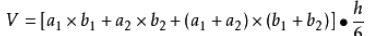 梯形体积怎么算立方体积，梯形的体积如何计算公式