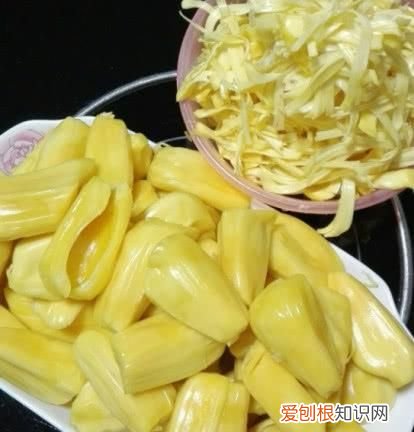 菠萝蜜怎么剥不粘手