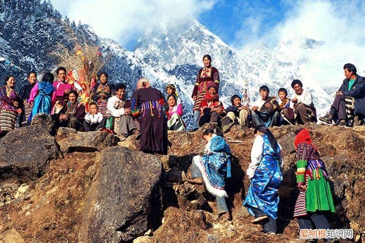 天香格里拉普达措国家公园