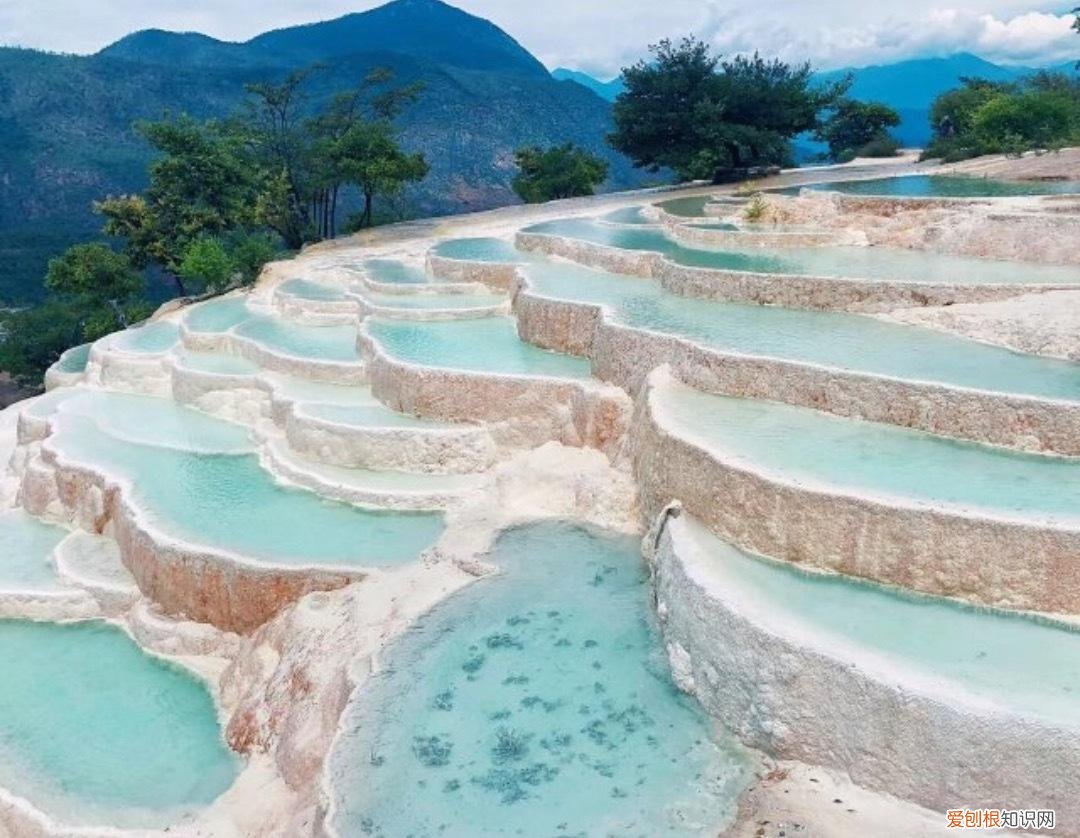 天香格里拉普达措国家公园