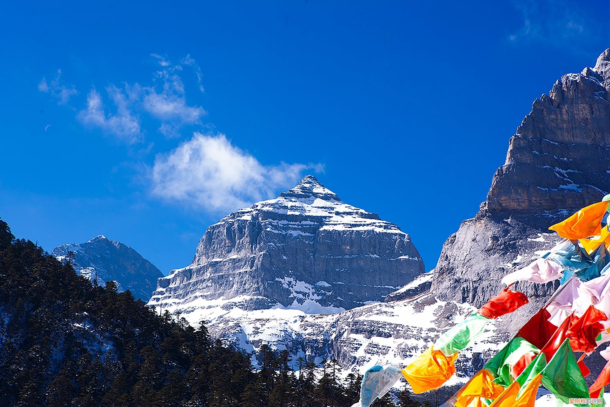 天香格里拉普达措国家公园