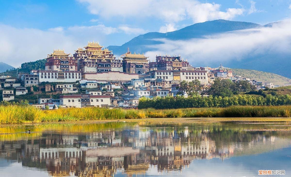 天香格里拉普达措国家公园